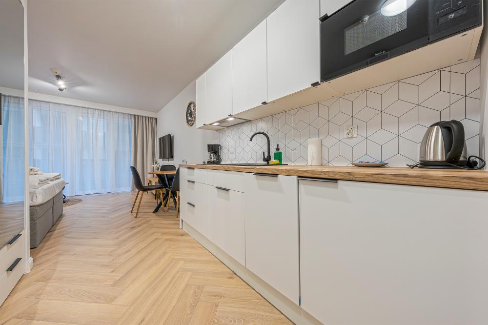 Apartament Gdańsk Mostek 126