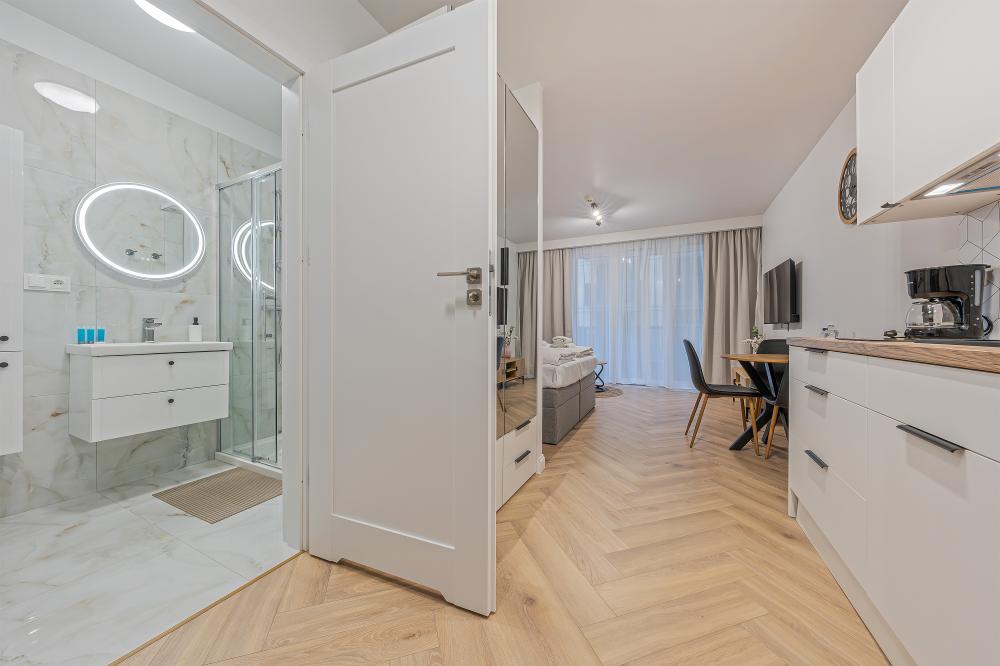 Apartament Gdańsk Mostek 126