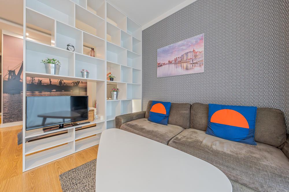 Apartament Gdańsk Kwartał Kamienic 64