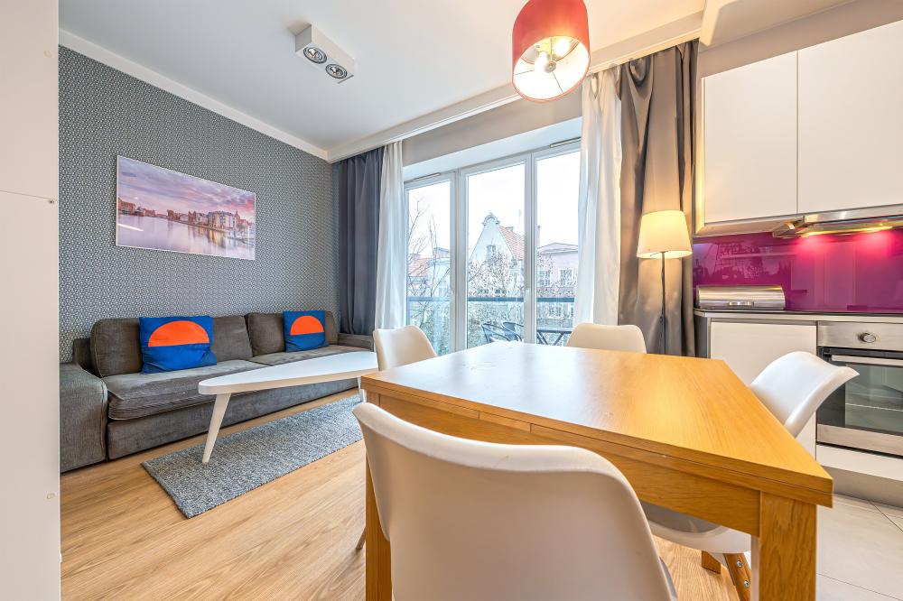 Apartament Gdańsk Kwartał Kamienic 64