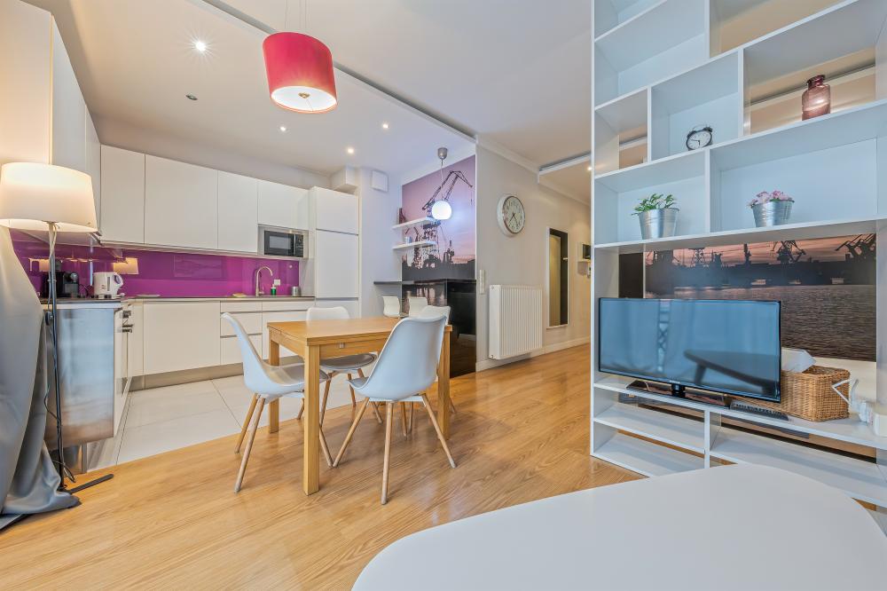 Apartament Gdańsk Kwartał Kamienic 64