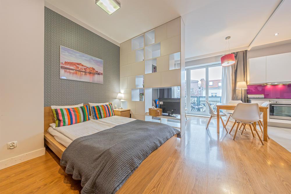 Apartament Gdańsk Kwartał Kamienic 64