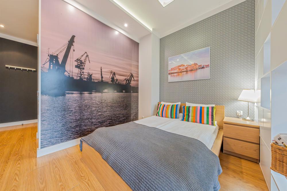 Apartament Gdańsk Kwartał Kamienic 64