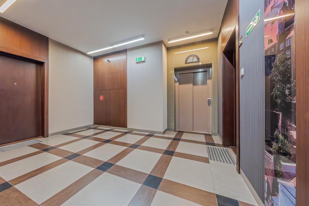 Apartament Gdańsk Kwartał Kamienic 64