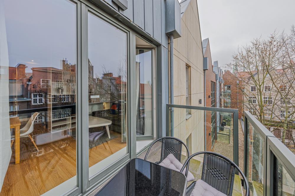 Apartament Gdańsk Kwartał Kamienic 64