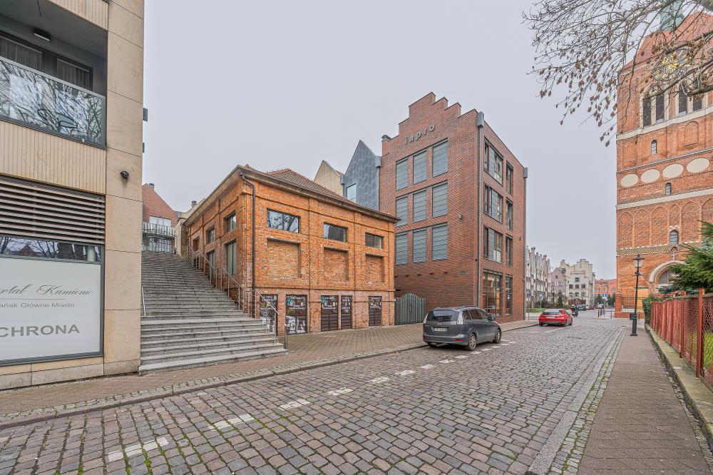 Apartament Gdańsk Kwartał Kamienic 64