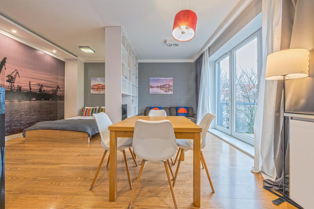 Apartament Gdańsk Kwartał Kamienic 64