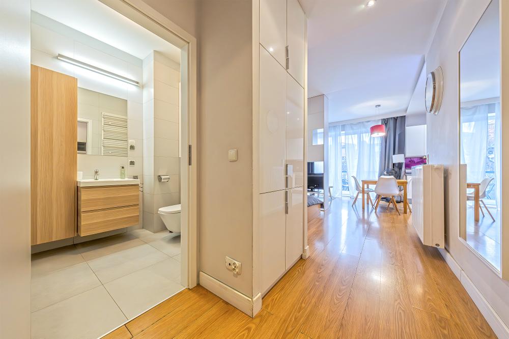 Apartament Gdańsk Kwartał Kamienic 64