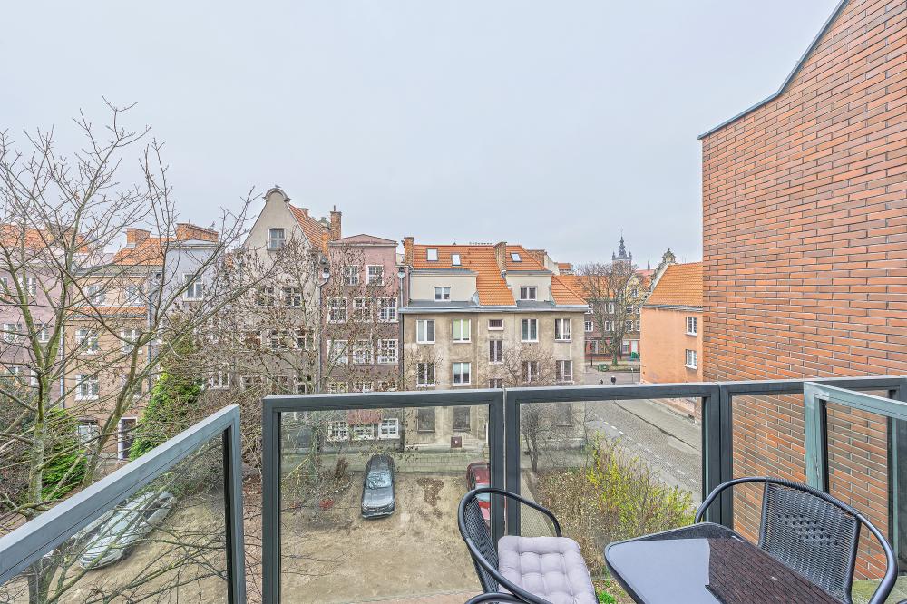 Apartament Gdańsk Kwartał Kamienic 64
