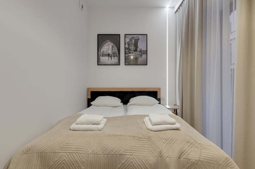 Apartament Gdańsk Chmielna A215