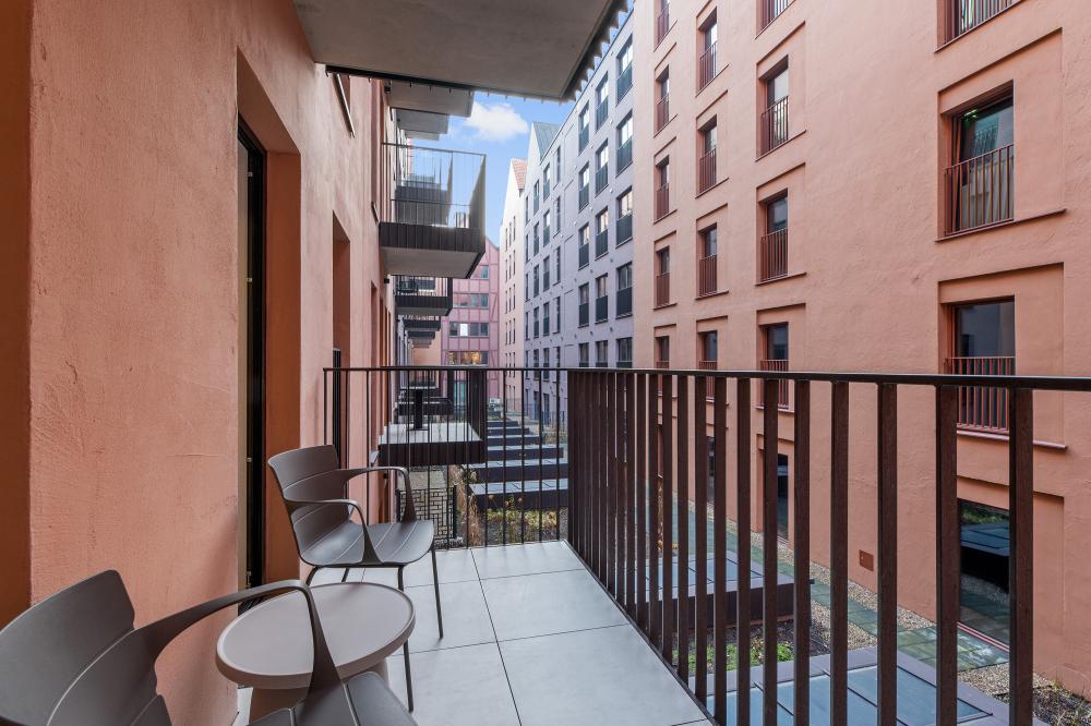 Apartament Gdańsk Chmielna A215