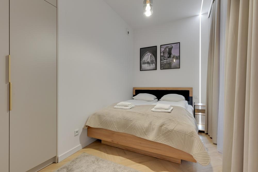 Apartament Gdańsk Chmielna A215
