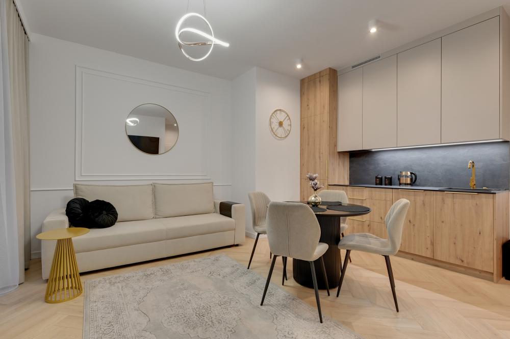 Apartament Gdańsk Chmielna A215