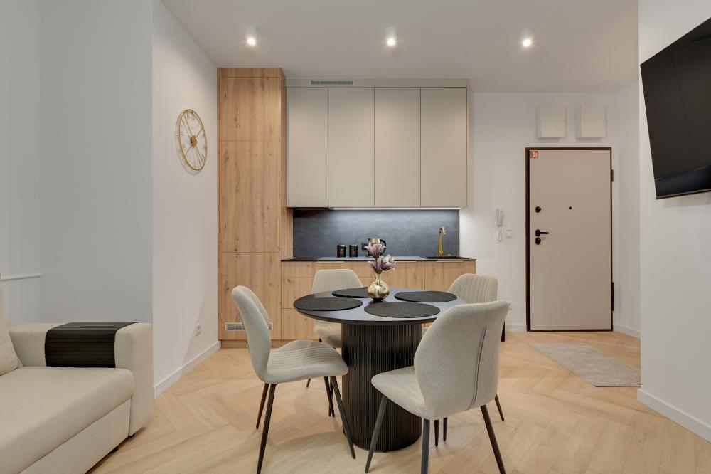 Apartament Gdańsk Chmielna A215