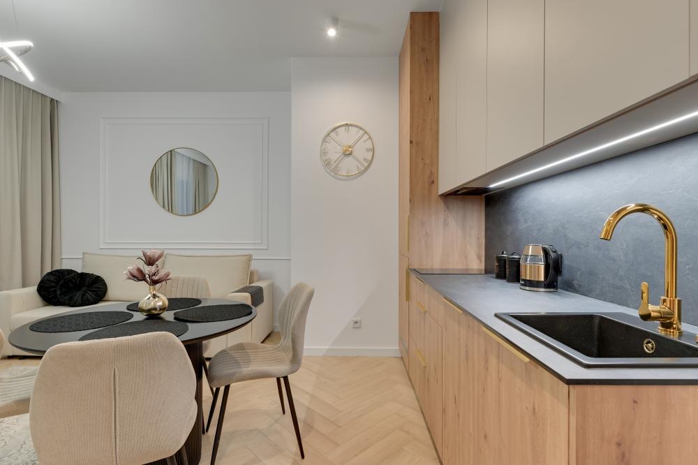 Apartament Gdańsk Chmielna A215