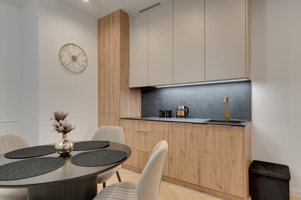 Apartament Gdańsk Chmielna A215
