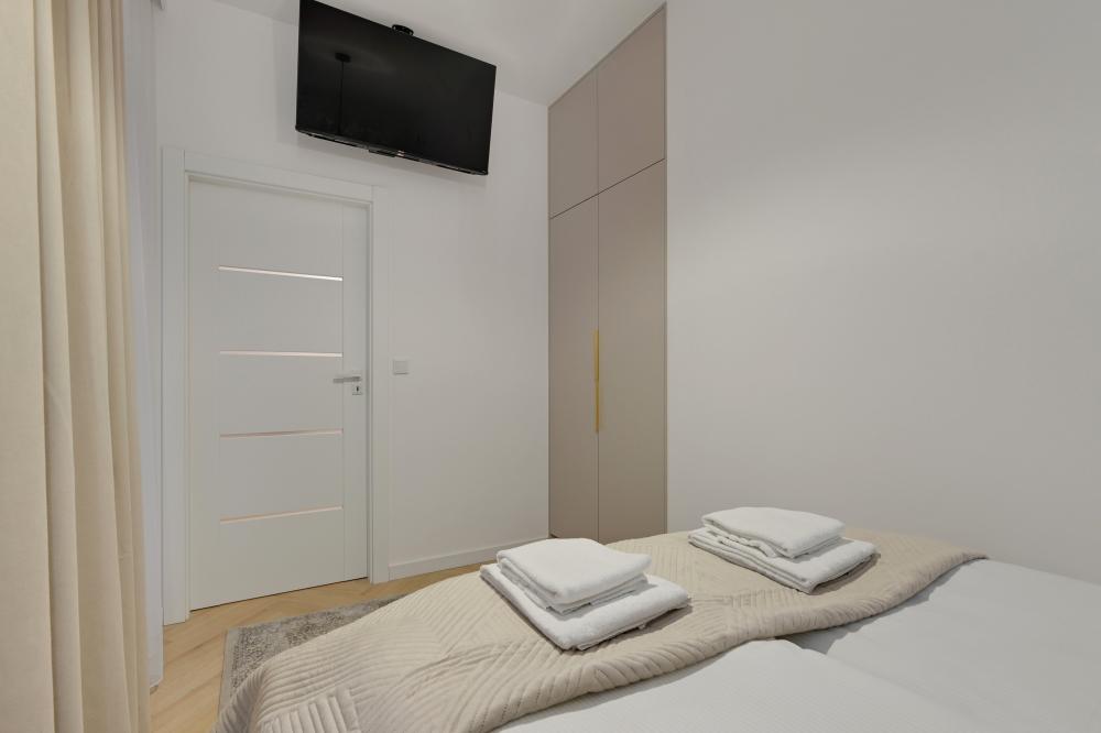 Apartament Gdańsk Chmielna A215