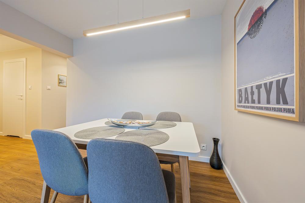 Apartament Gdynia Narcyzowa