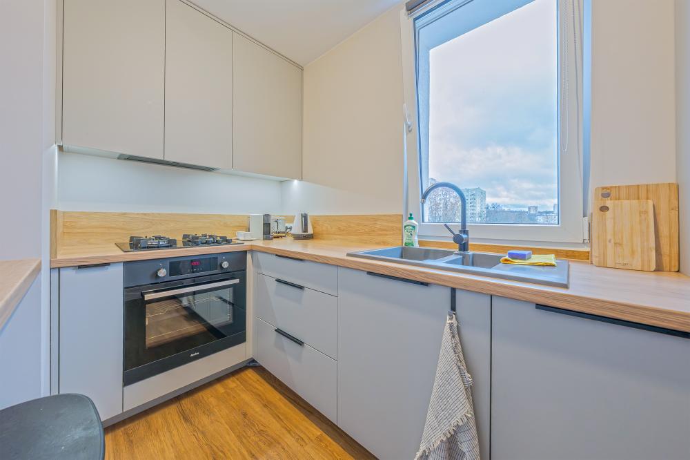 Apartament Gdynia Narcyzowa