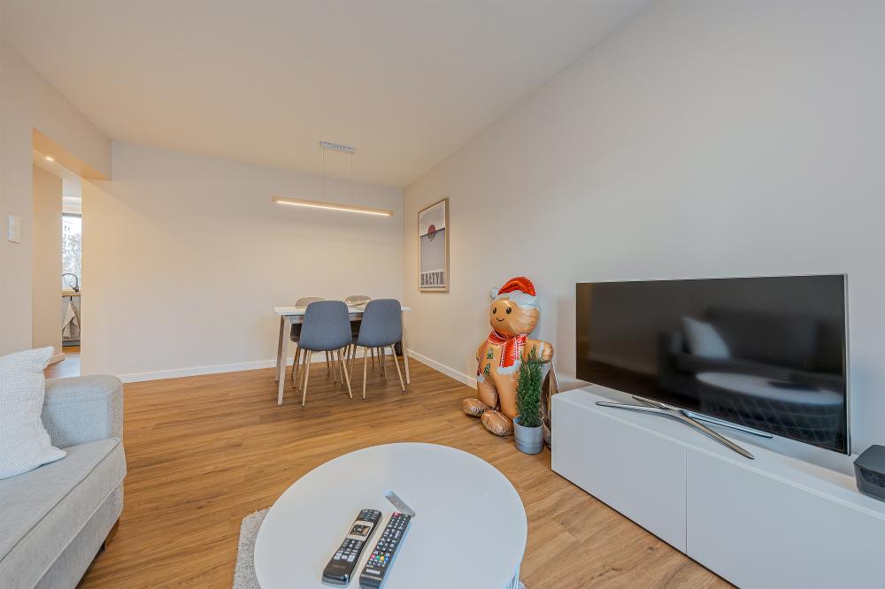 Apartament Gdynia Narcyzowa