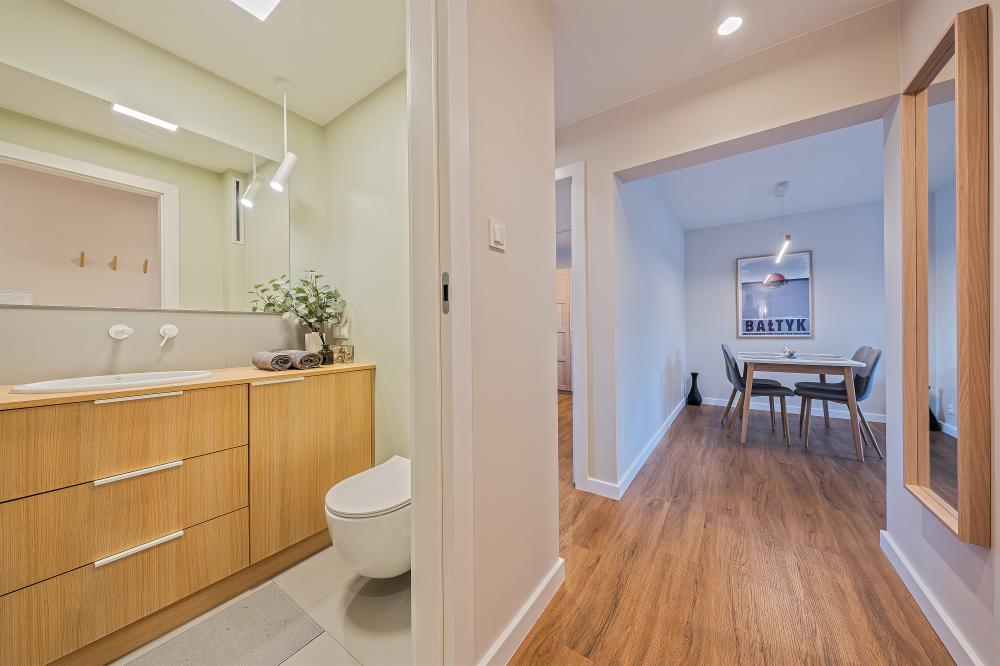 Apartament Gdynia Narcyzowa