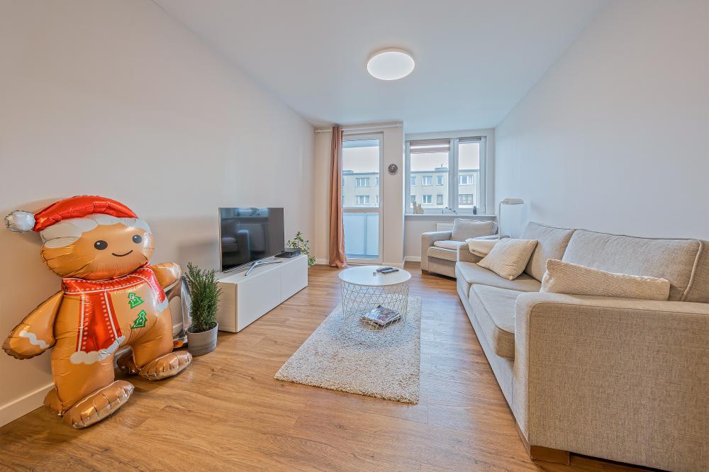Apartament Gdynia Narcyzowa