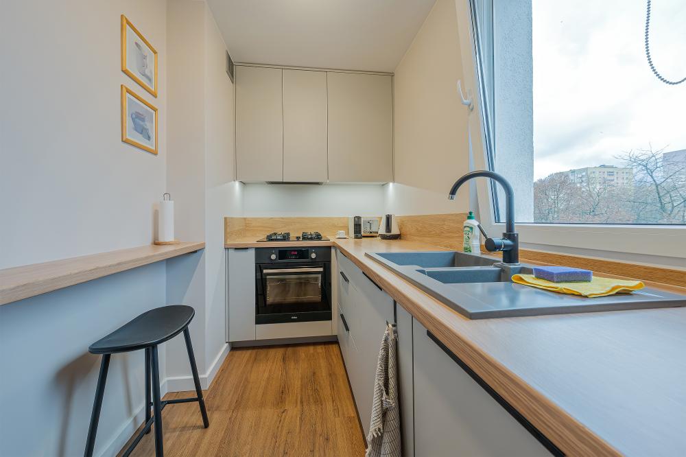 Apartament Gdynia Narcyzowa