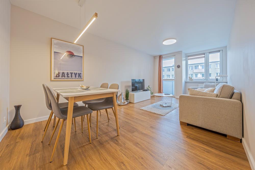 Apartament Gdynia Narcyzowa