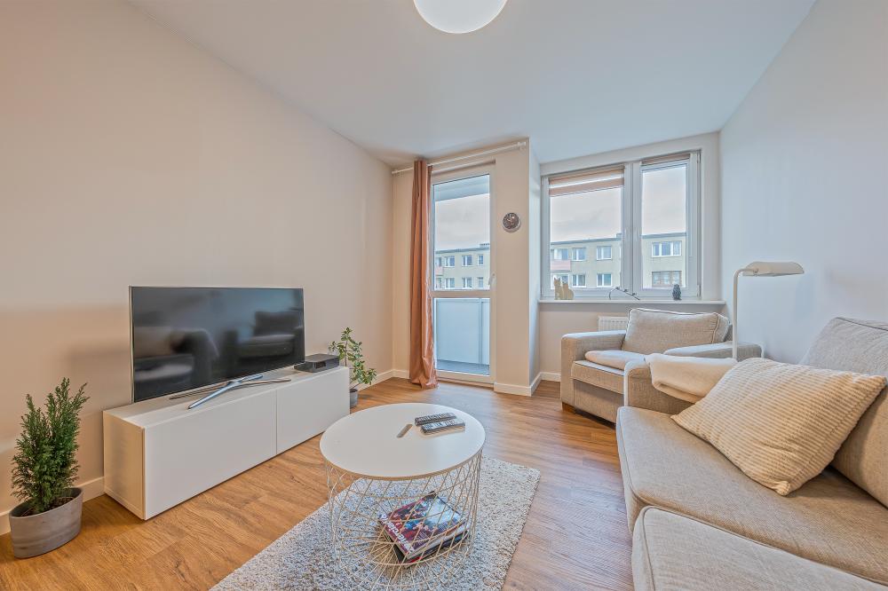 Apartament Gdynia Narcyzowa