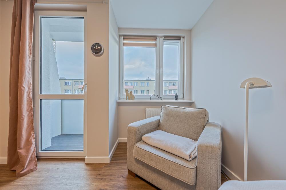 Apartament Gdynia Narcyzowa