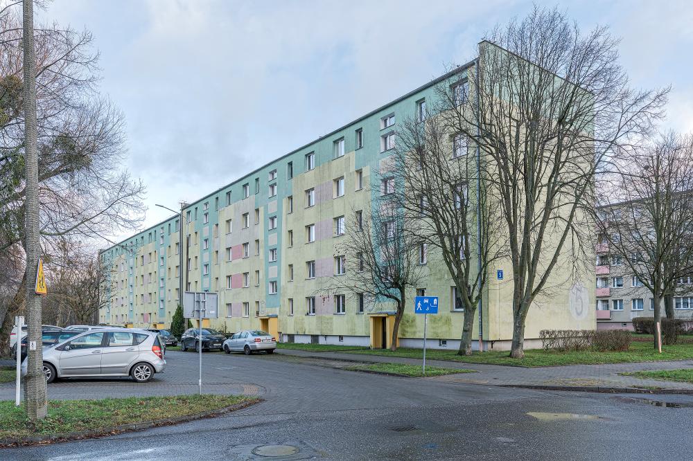 Apartament Gdynia Narcyzowa