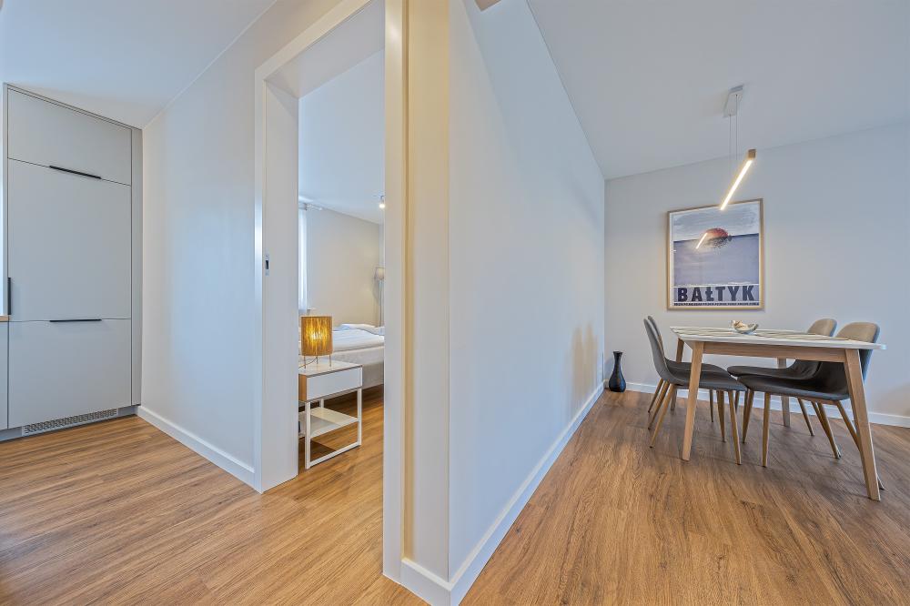 Apartament Gdynia Narcyzowa