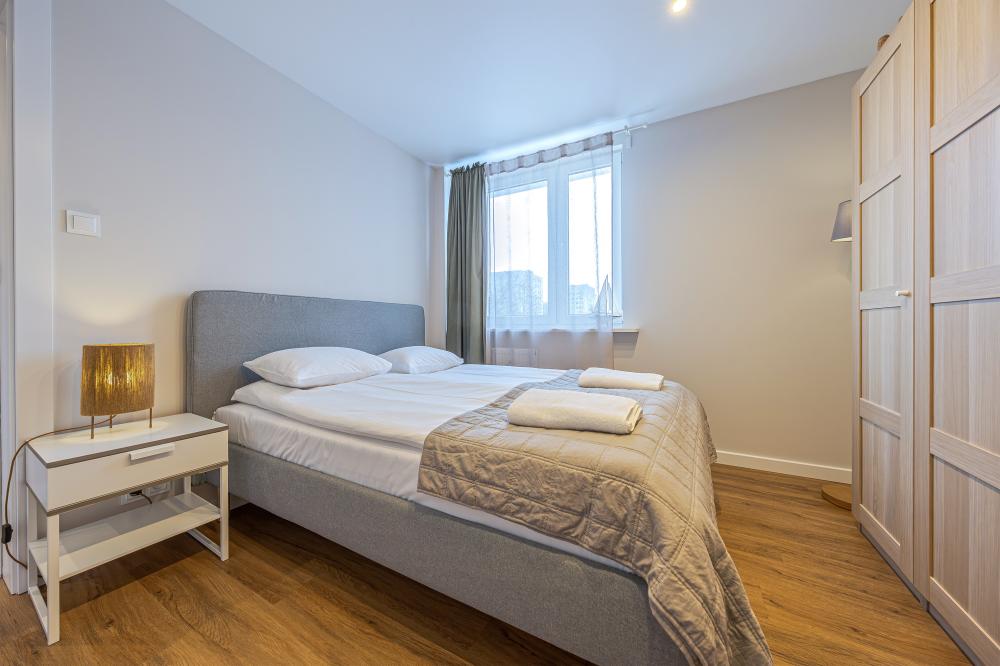 Apartament Gdynia Narcyzowa