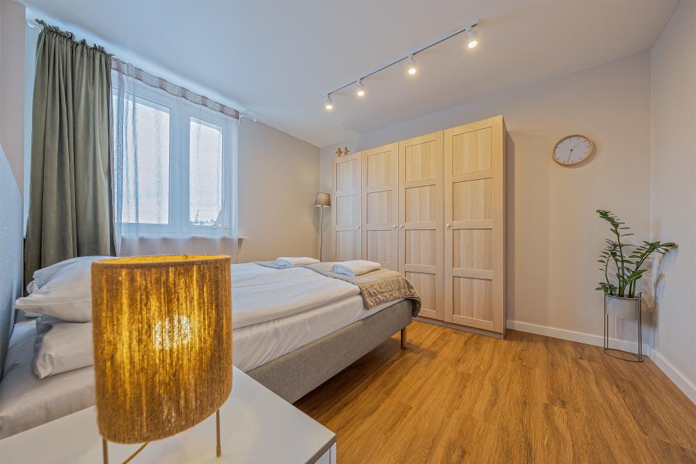 Apartament Gdynia Narcyzowa