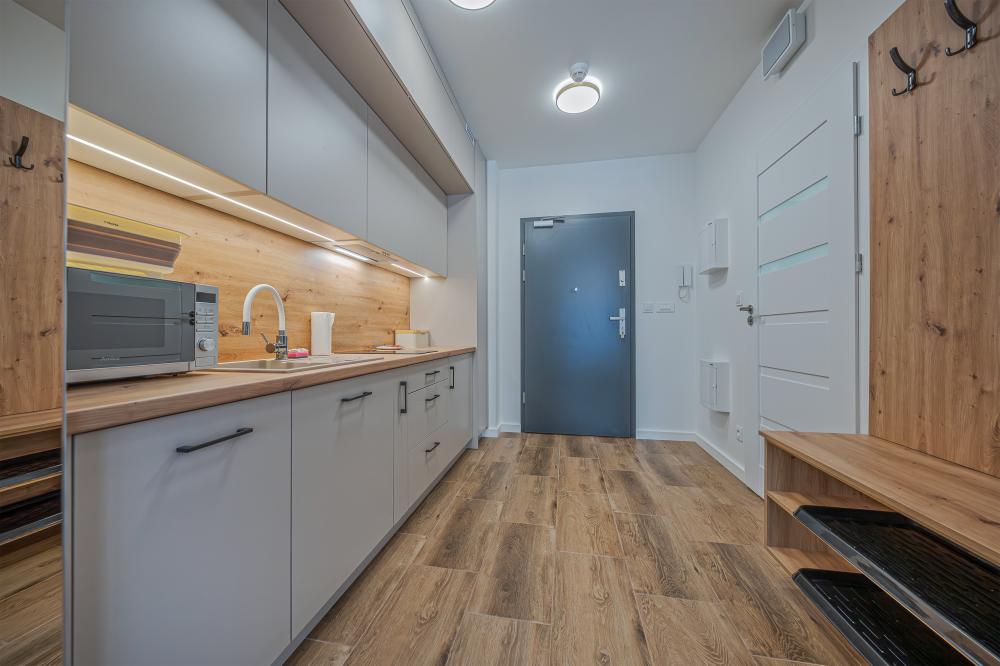 Apartament Gdańsk Mostek 12