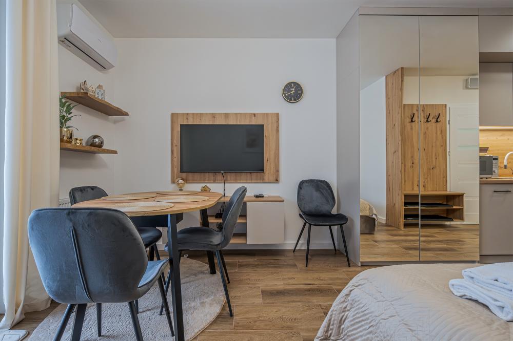 Apartament Gdańsk Mostek 12