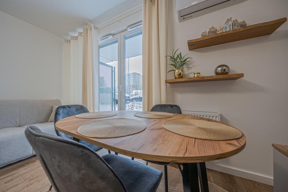 Apartament Gdańsk Mostek 12