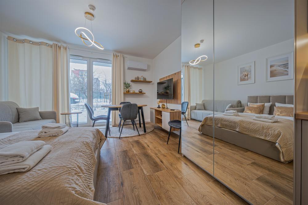 Apartament Gdańsk Mostek 12