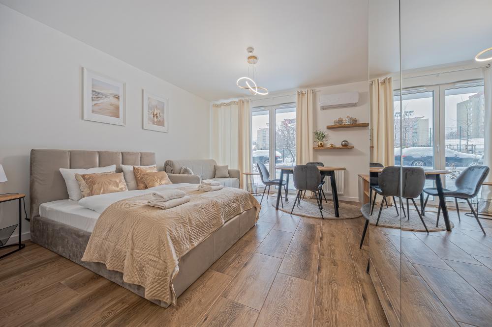 Apartament Gdańsk Mostek 12