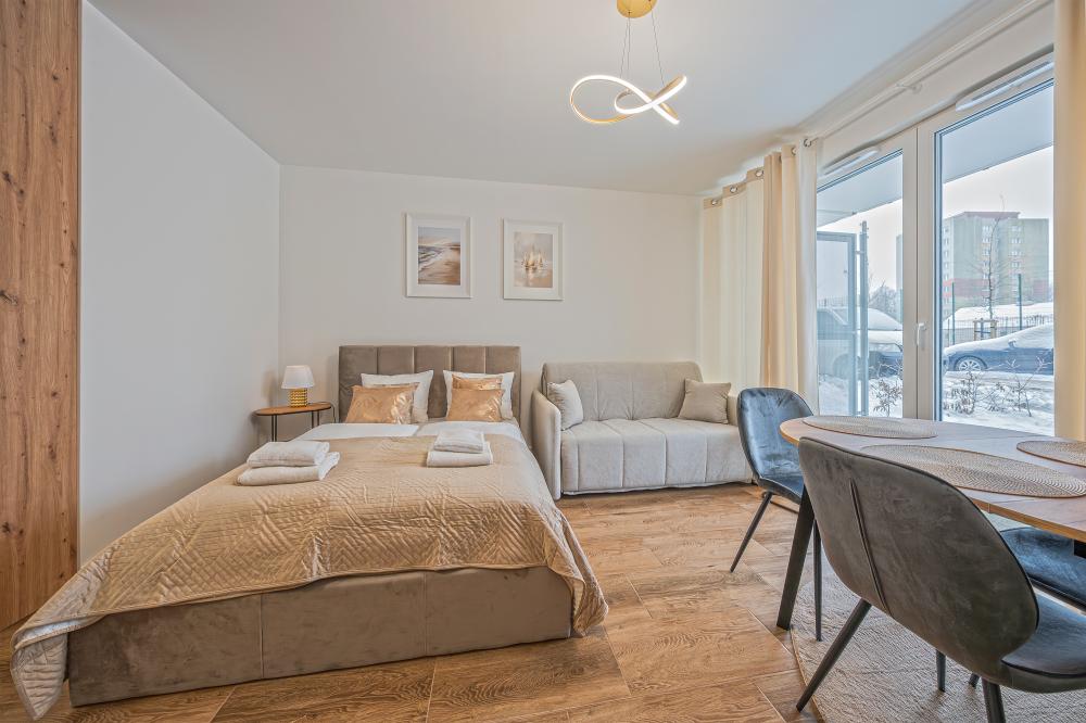 Apartament Gdańsk Mostek 12