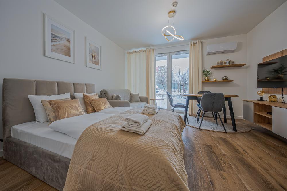 Apartament Gdańsk Mostek 12