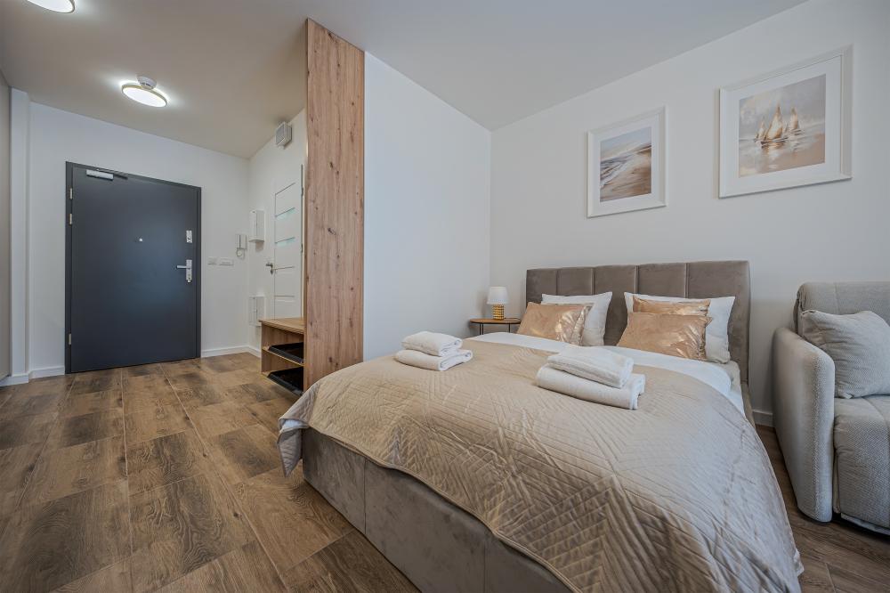 Apartament Gdańsk Mostek 12