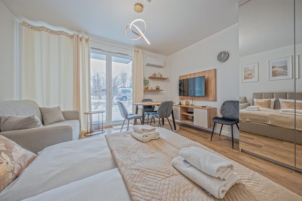 Apartament Gdańsk Mostek 12