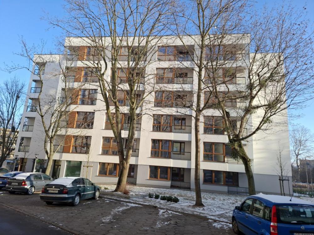 Apartament Gdańsk Pilotów 21C
