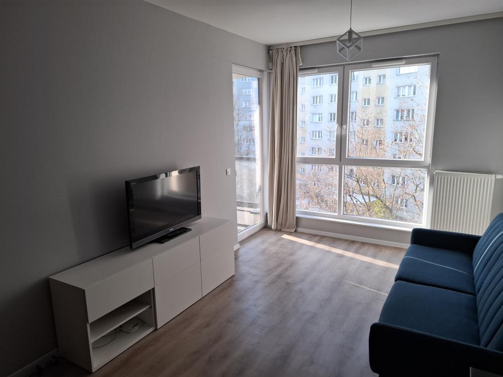 Apartament Gdańsk Pilotów 21C