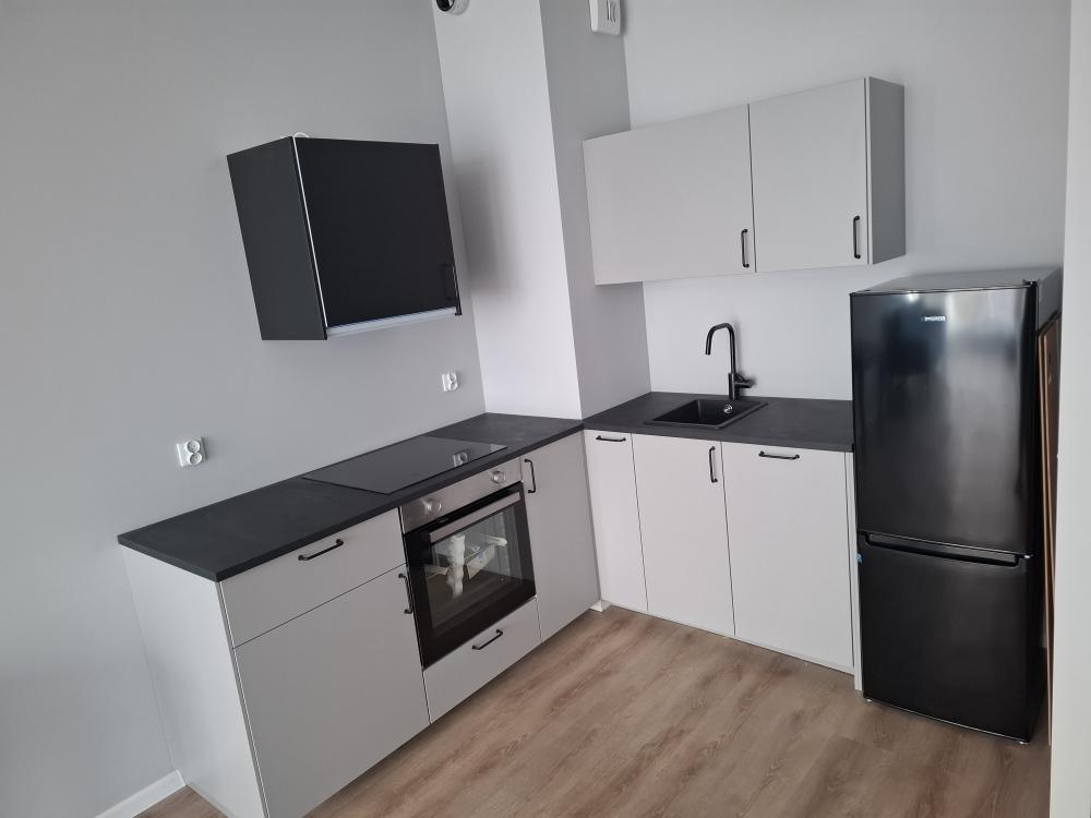 Apartament Gdańsk Pilotów 21C