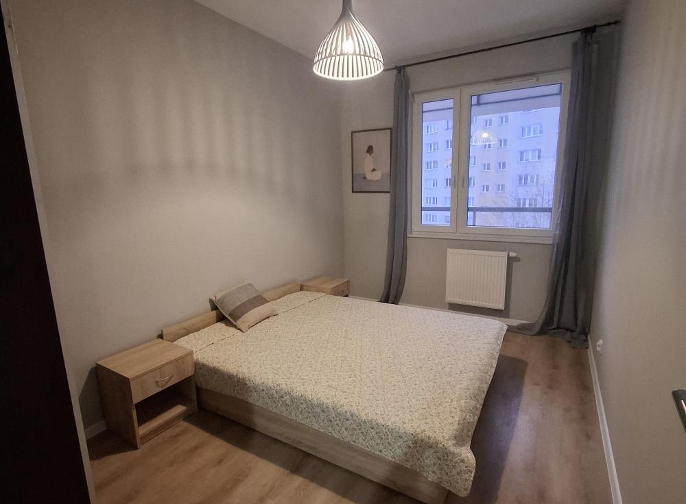 Apartament Gdańsk Pilotów 21C