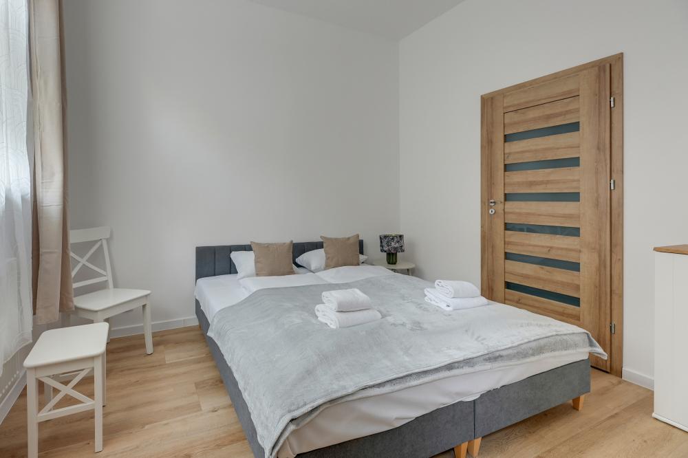 Apartament Gdańsk Grobla II