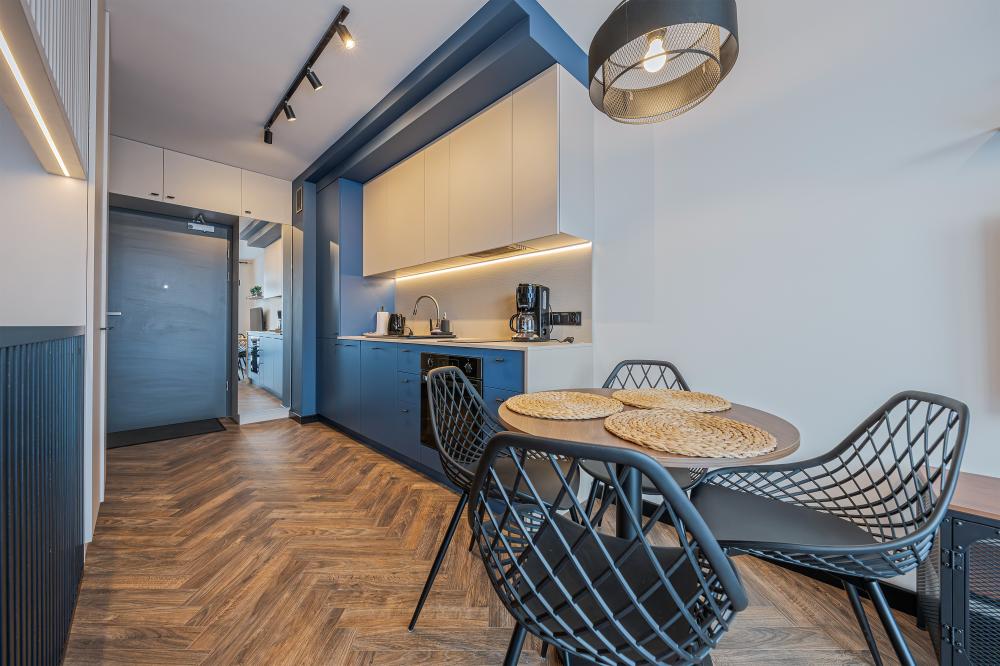 Apartament Gdańsk Mostek 108
