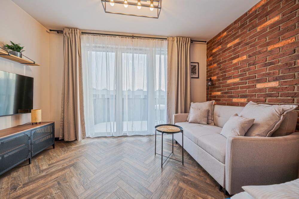 Apartament Gdańsk Mostek 108